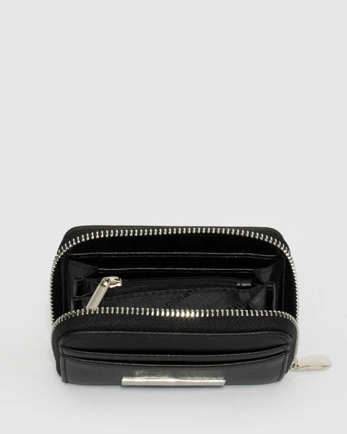 Colette By Colette Hayman Card Holders Black Jessica Card Wallet 8211 Accessories