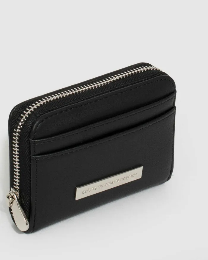 Colette By Colette Hayman Card Holders Black Jessica Card Wallet 8211 Accessories