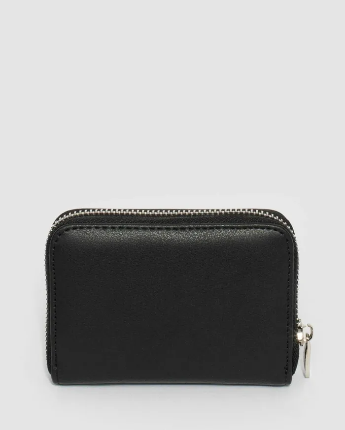 Colette By Colette Hayman Card Holders Black Jessica Card Wallet 8211 Accessories