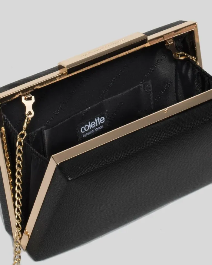Colette By Colette Hayman Clutch Bags Black Clutch Bag Online 8211 Bags