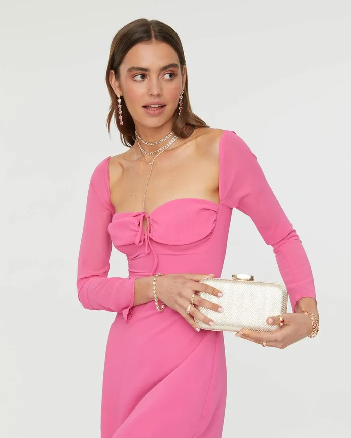 Colette By Colette Hayman Clutch Bags Gold Hardcase Clutch Bag Online 8211 Bags
