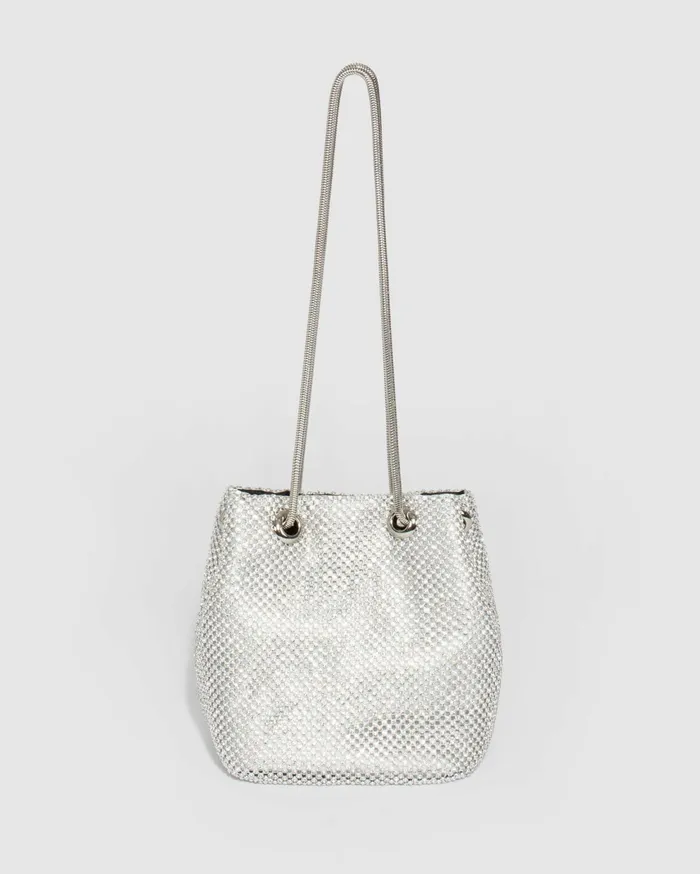 Colette By Colette Hayman Clutch Bags Silver Destiny Bag Online 8211 Bags