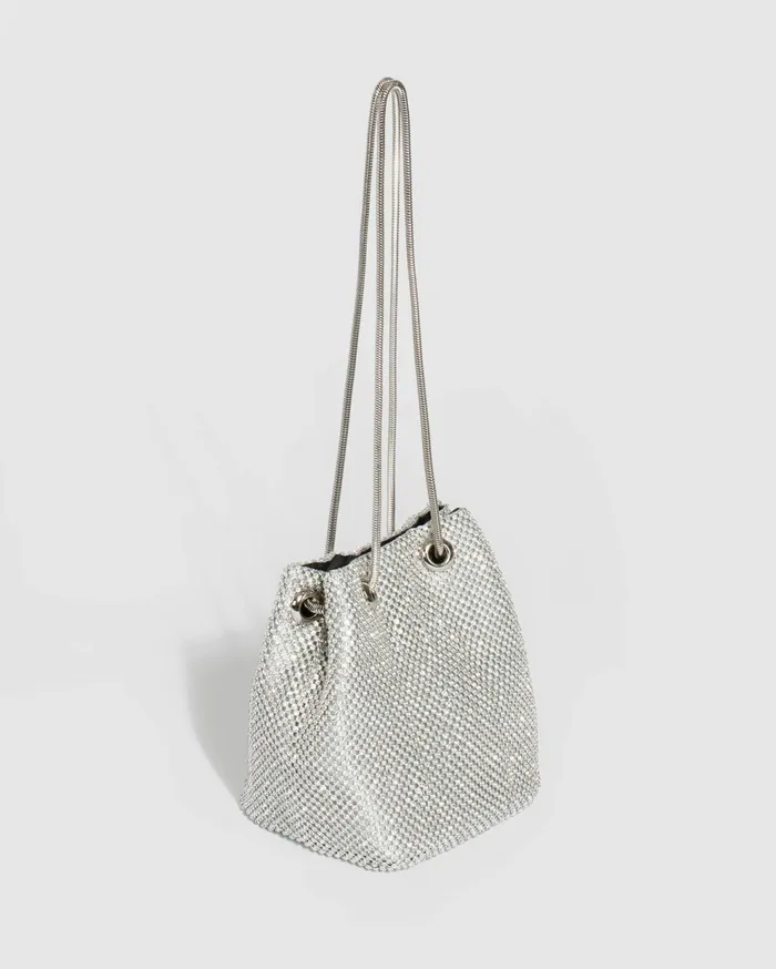 Colette By Colette Hayman Clutch Bags Silver Destiny Bag Online 8211 Bags