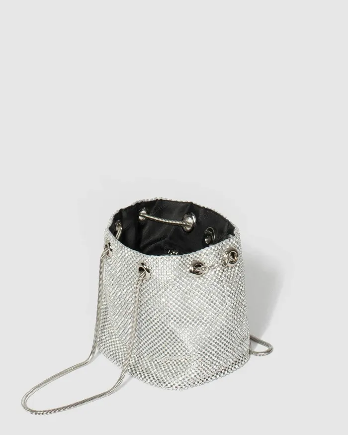 Colette By Colette Hayman Clutch Bags Silver Destiny Bag Online 8211 Bags