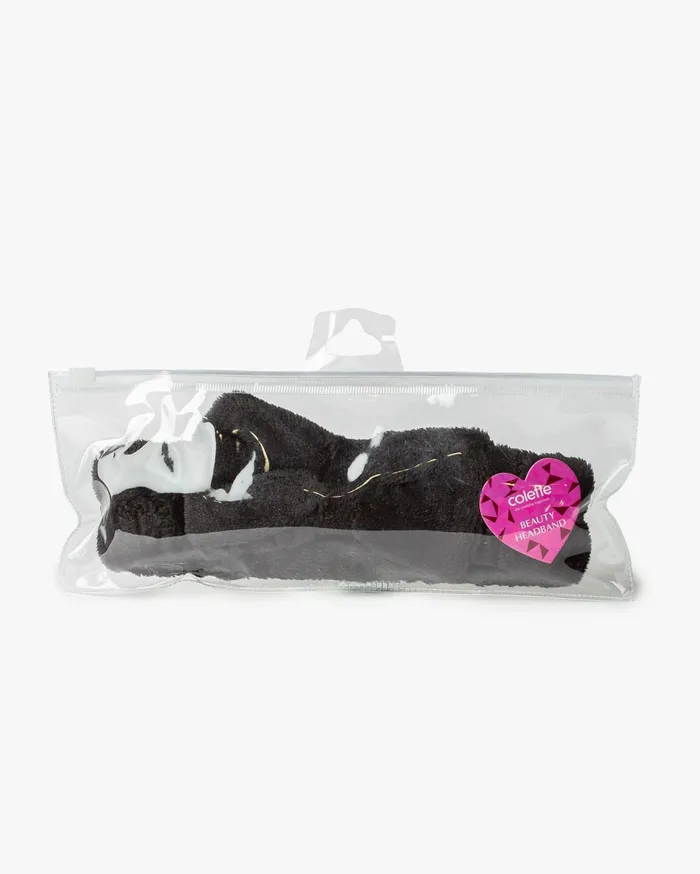Colette By Colette Hayman Cosmetics Black Beauty Headband Colette Hayman 8211 Accessories