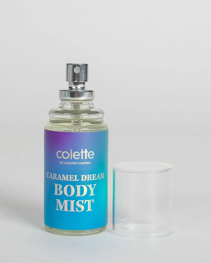 Colette By Colette Hayman Cosmetics Caramel Dream Body Mist 8211 Accessories