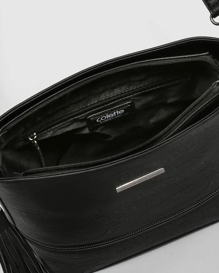 Colette By Colette Hayman Crossbody Bags Black Crossbody Bag Online 8211 Bags