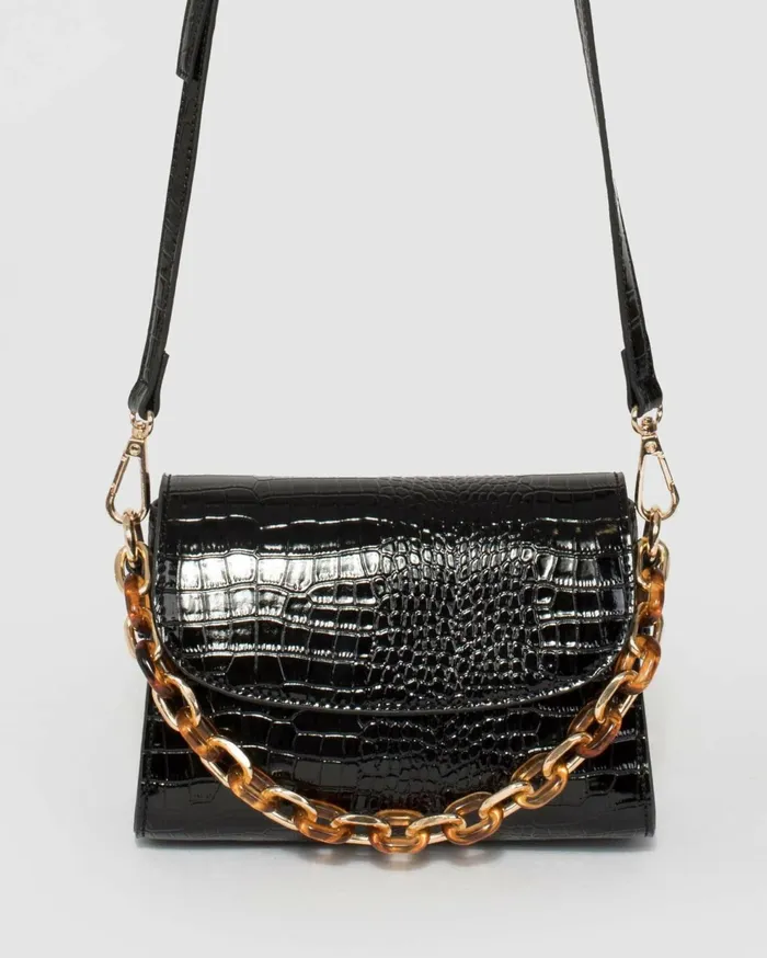 Colette By Colette Hayman Crossbody Bags Black Winnie Mini Bag Online 8211 Bags