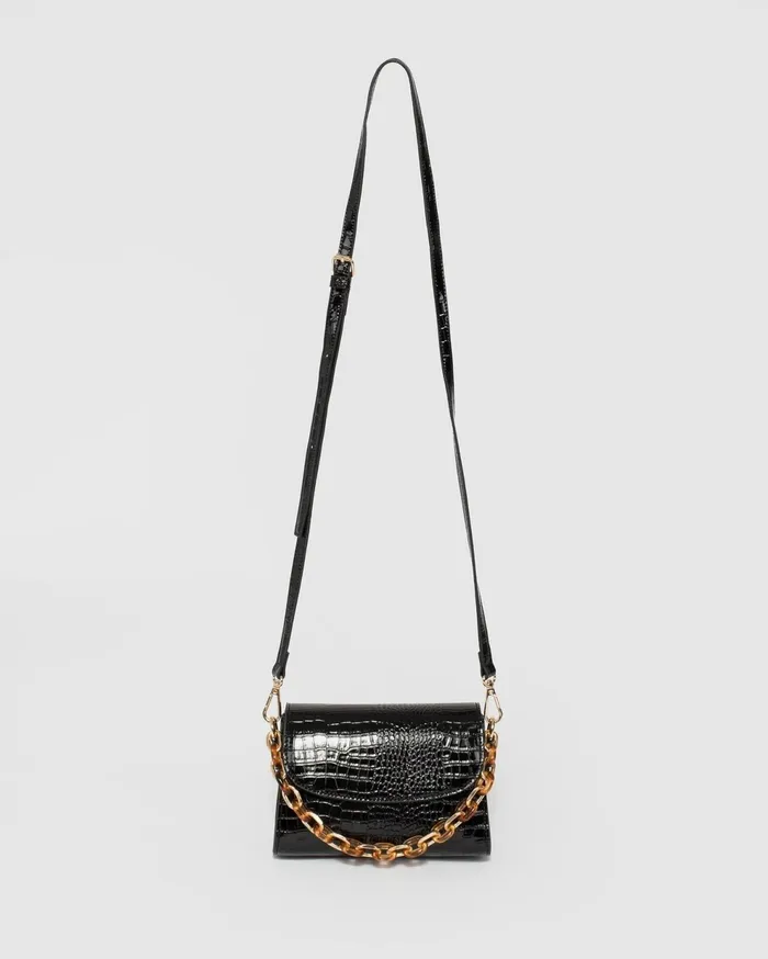 Colette By Colette Hayman Crossbody Bags Black Winnie Mini Bag Online 8211 Bags
