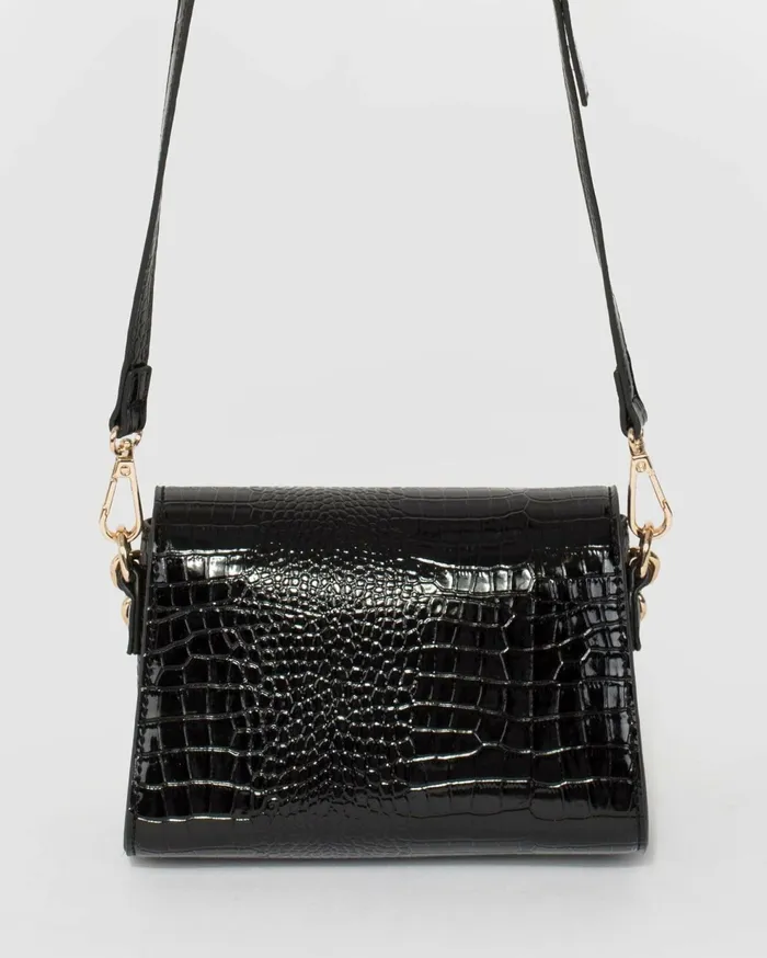 Colette By Colette Hayman Crossbody Bags Black Winnie Mini Bag Online 8211 Bags