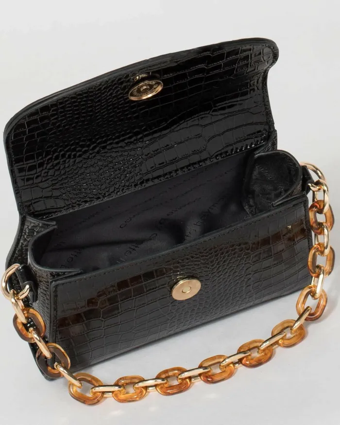 Colette By Colette Hayman Crossbody Bags Black Winnie Mini Bag Online 8211 Bags