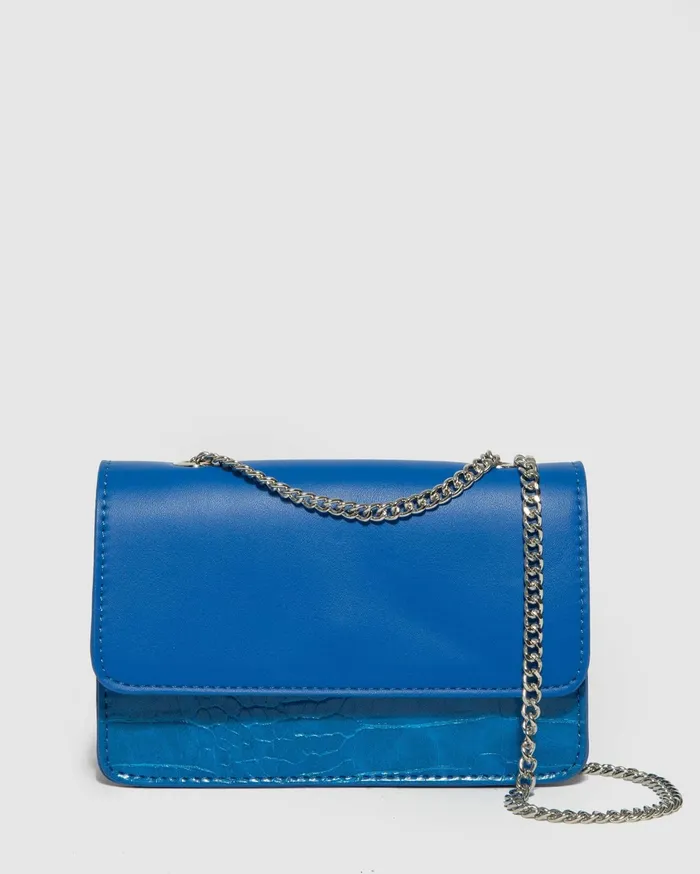 Colette By Colette Hayman Crossbody Bags Blue Lauren Cross Body 8211 Bags