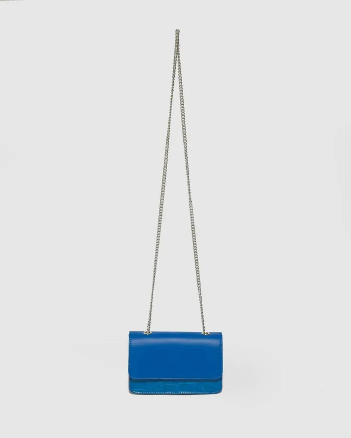 Colette By Colette Hayman Crossbody Bags Blue Lauren Cross Body 8211 Bags