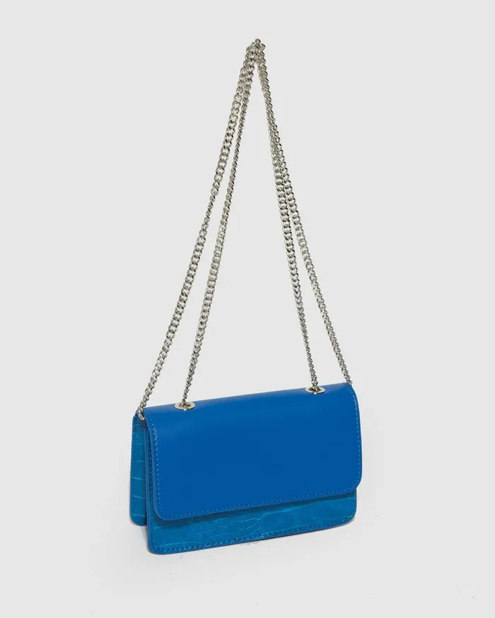 Colette By Colette Hayman Crossbody Bags Blue Lauren Cross Body 8211 Bags