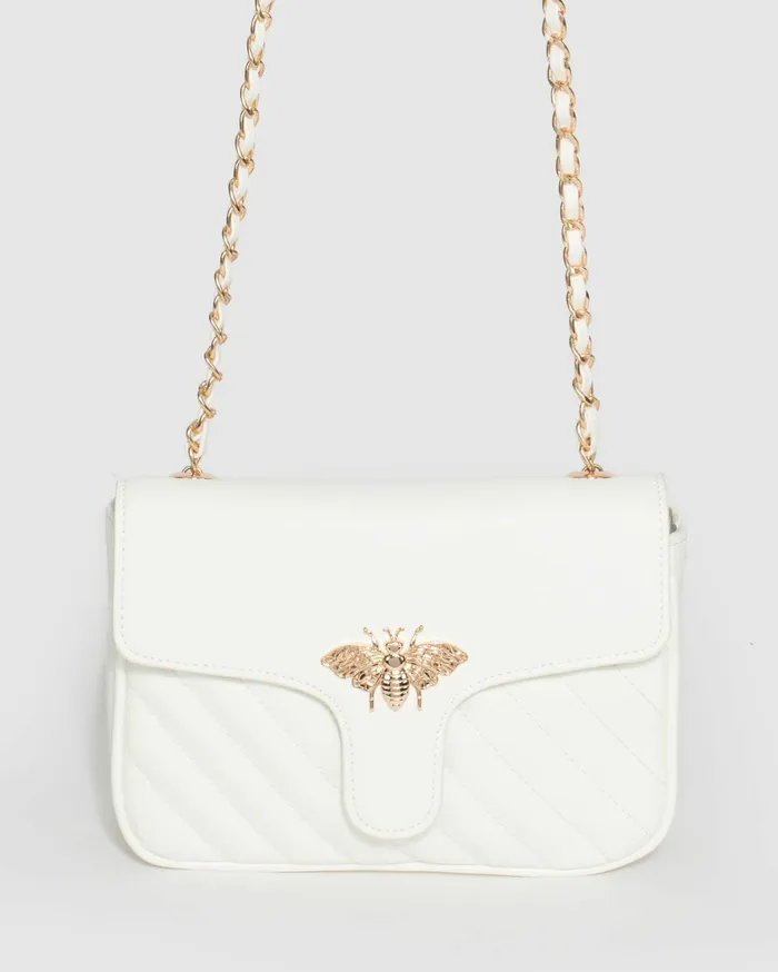 Colette By Colette Hayman Crossbody Bags White Crossbody Bag Online 8211 Bags