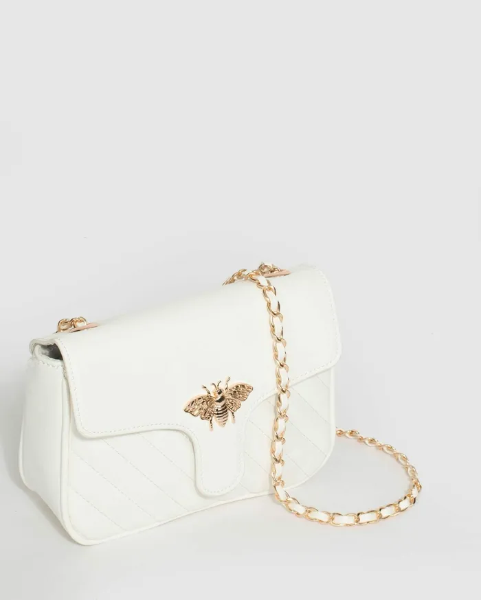 Colette By Colette Hayman Crossbody Bags White Crossbody Bag Online 8211 Bags