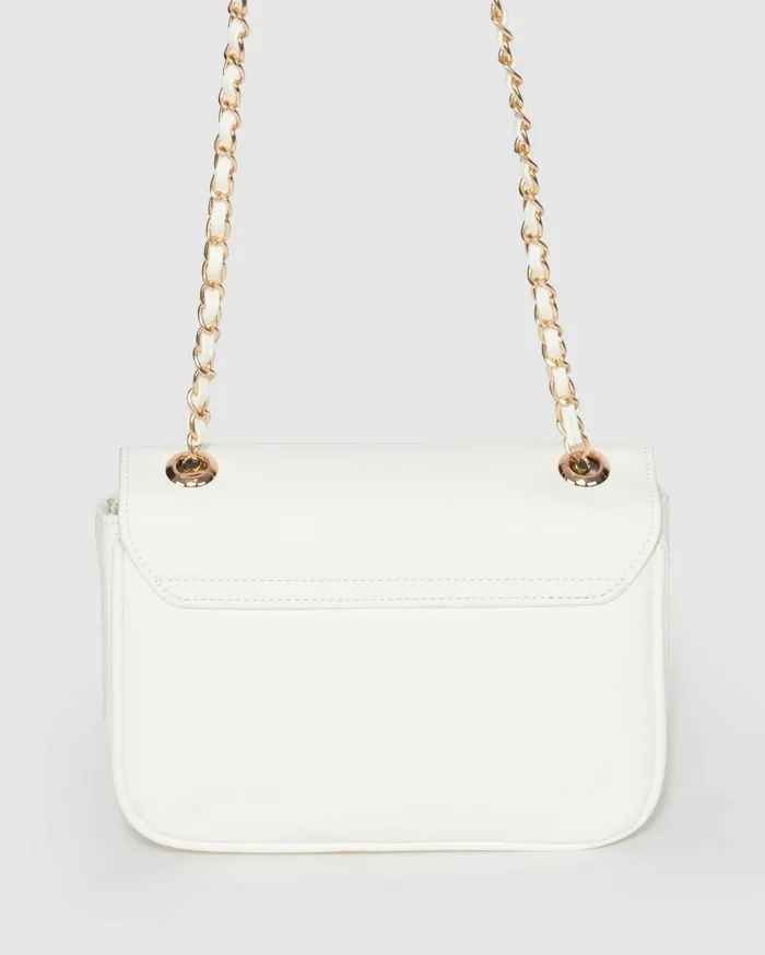 Colette By Colette Hayman Crossbody Bags White Crossbody Bag Online 8211 Bags
