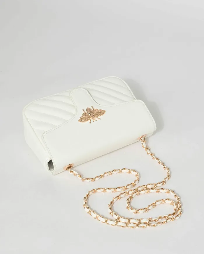 Colette By Colette Hayman Crossbody Bags White Crossbody Bag Online 8211 Bags