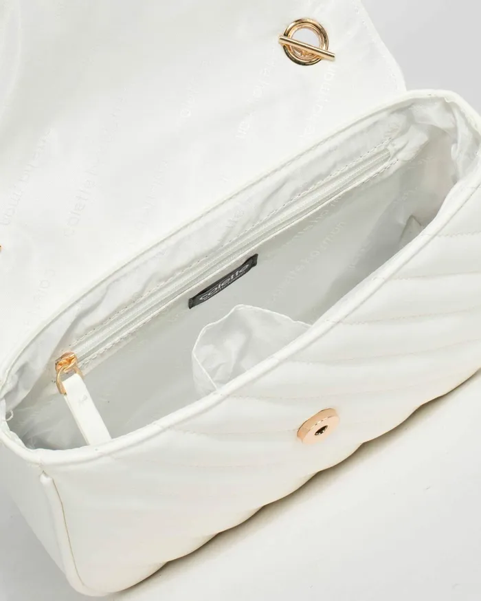 Colette By Colette Hayman Crossbody Bags White Crossbody Bag Online 8211 Bags