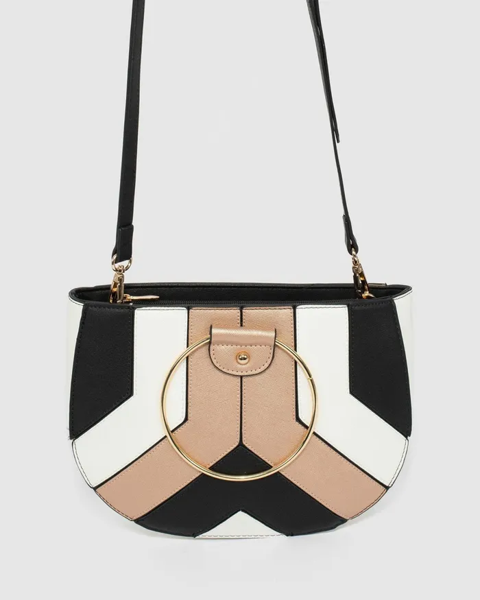 Colette By Colette Hayman Multi Colour Missy Circle Mini Bag Online Bags Top Handle Bags
