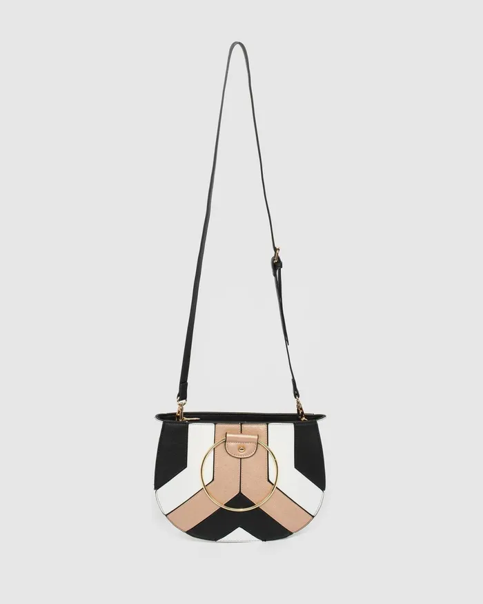 Colette By Colette Hayman Multi Colour Missy Circle Mini Bag Online Bags Top Handle Bags