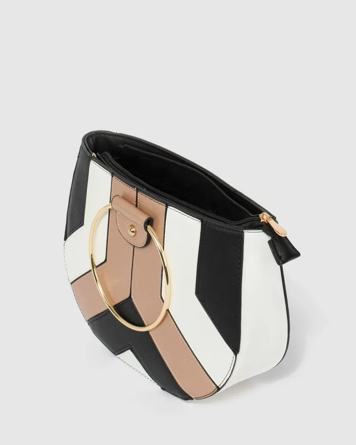 Colette By Colette Hayman Multi Colour Missy Circle Mini Bag Online Bags Top Handle Bags