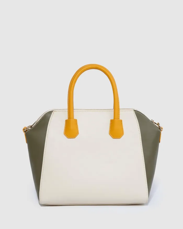 Colette By Colette Hayman Multi Frankie Lock Tote Bag Bags Tote Bags