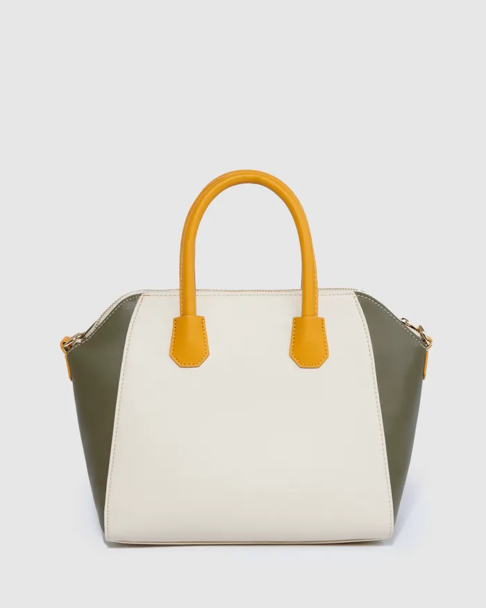 Colette By Colette Hayman Multi Frankie Lock Tote Bag Bags Tote Bags