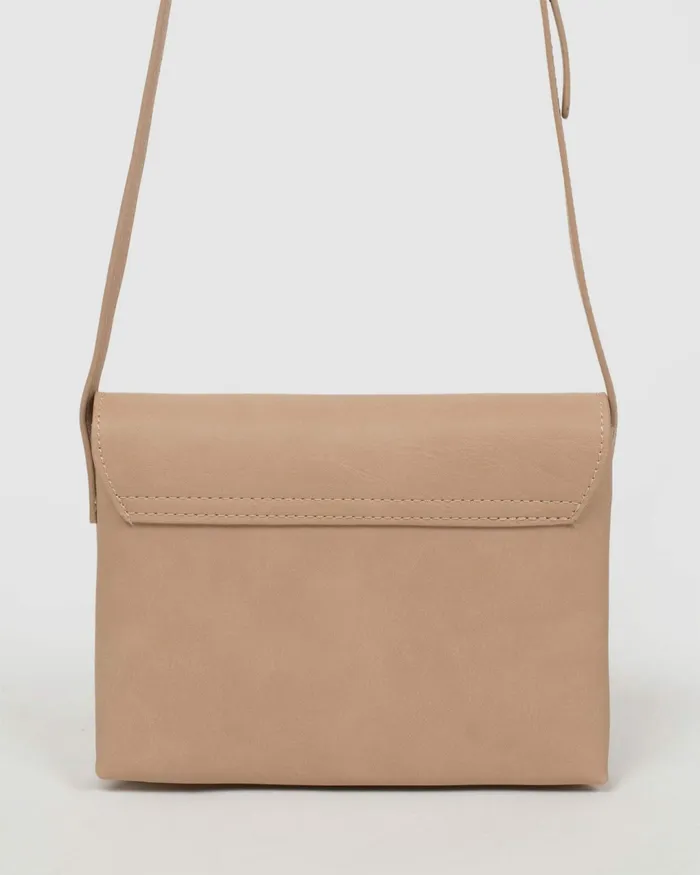 Colette By Colette Hayman Neutral Nude Crossbody Bag Online Bags Crossbody Bags