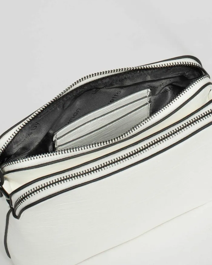 Colette By Colette Hayman Neutral White Crossbody Bag Online Bags Crossbody Bags
