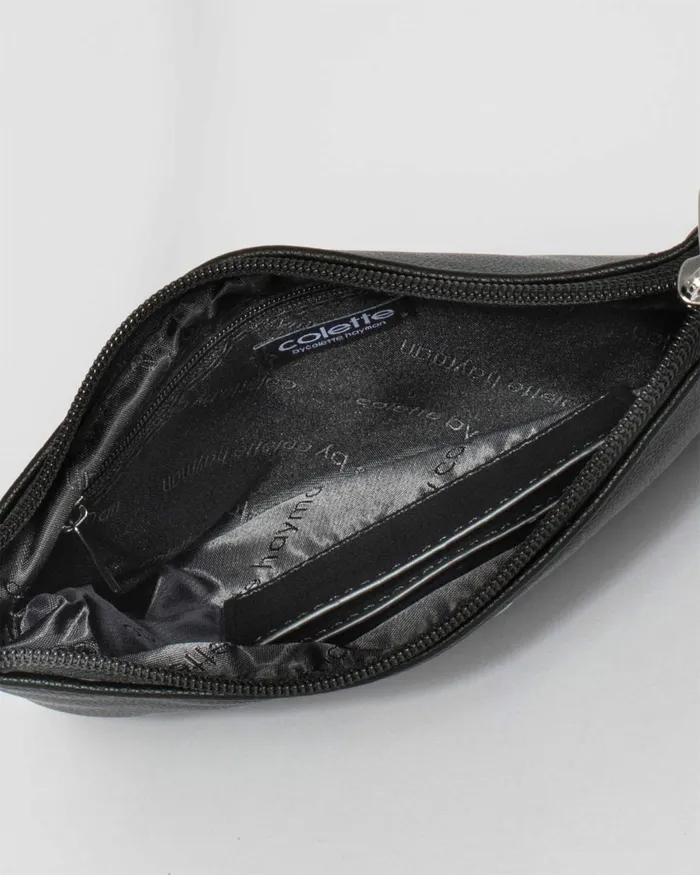 Colette By Colette Hayman Peta Black Crossbody Bag Bags Crossbody Bags