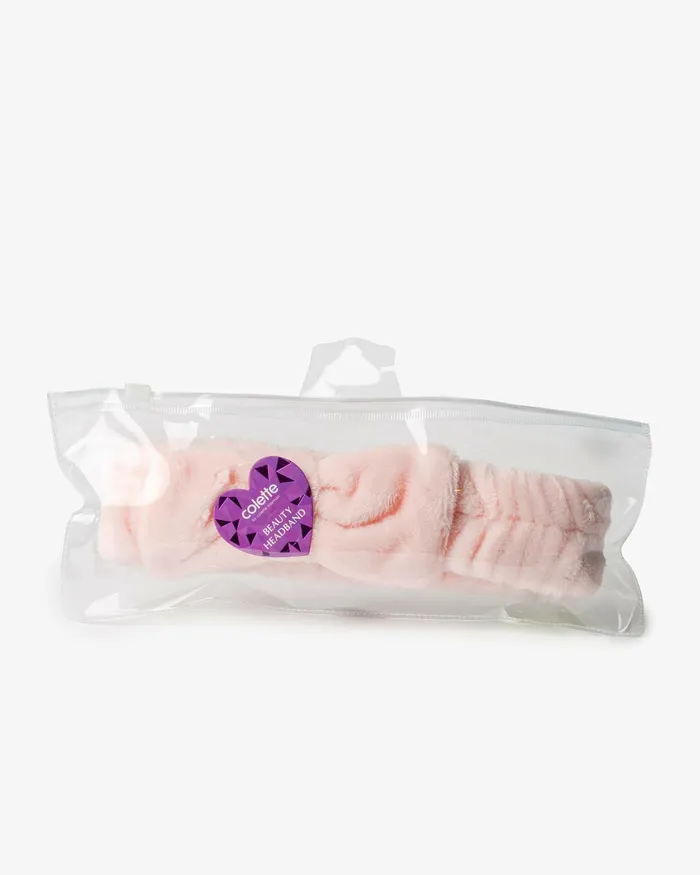 Colette By Colette Hayman Pink Beauty Headband Colette Hayman Accessories Cosmetics