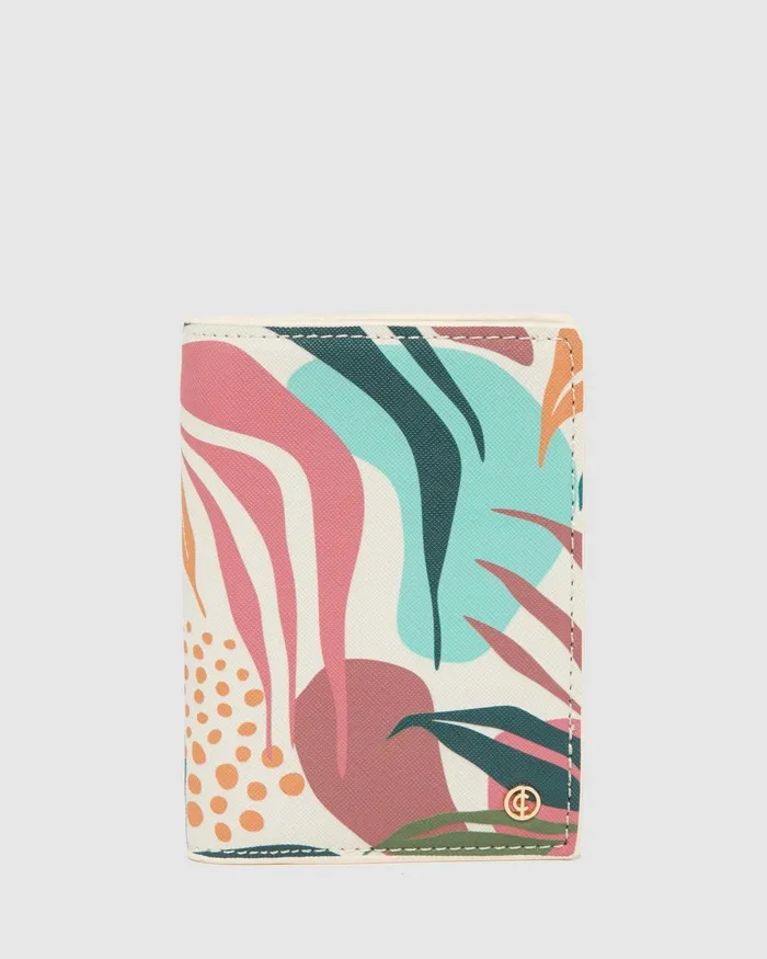 Colette By Colette Hayman Print Classic Passport Holder Bags Travel