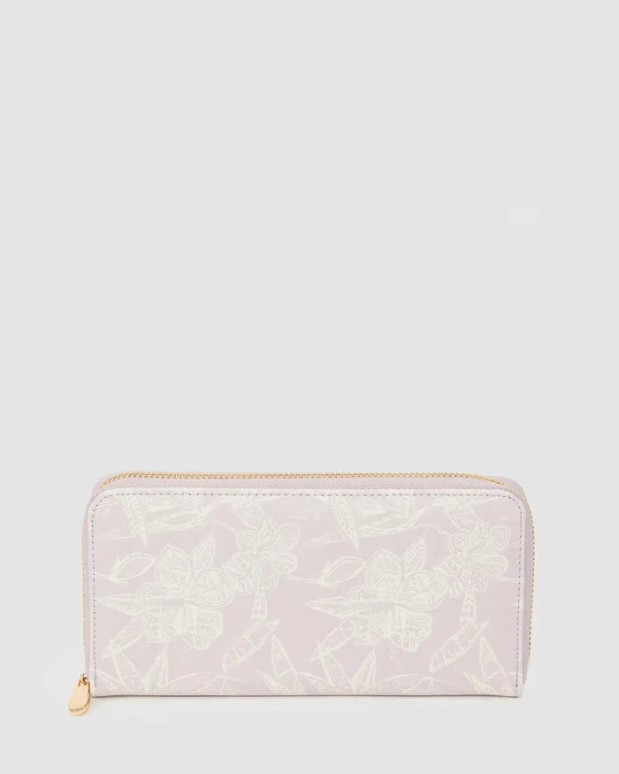 Colette By Colette Hayman Print Nina O Wallet Bags Purses