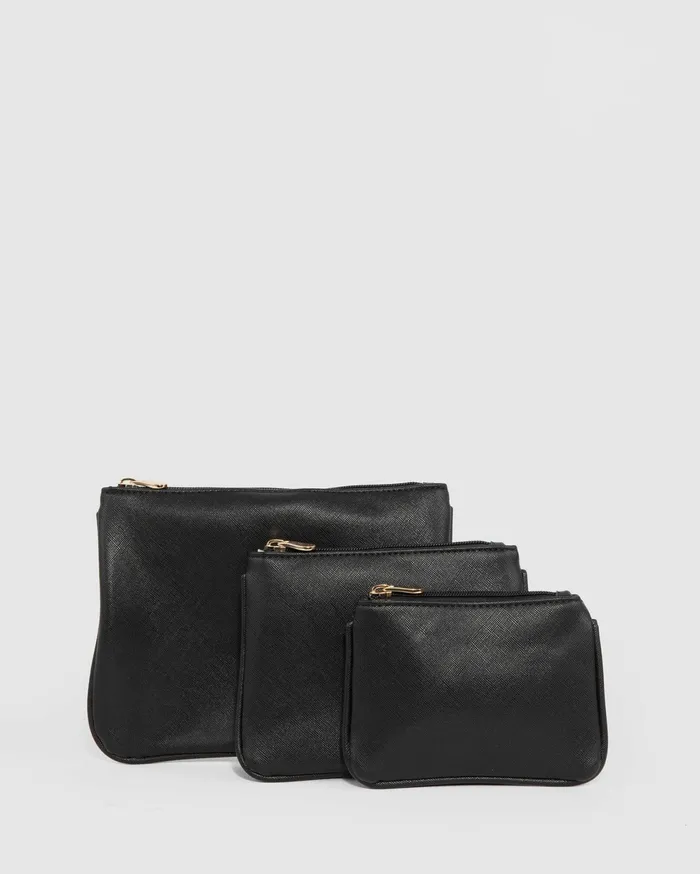 Colette By Colette Hayman Purses Black Purse Gift Set 8211 Bags