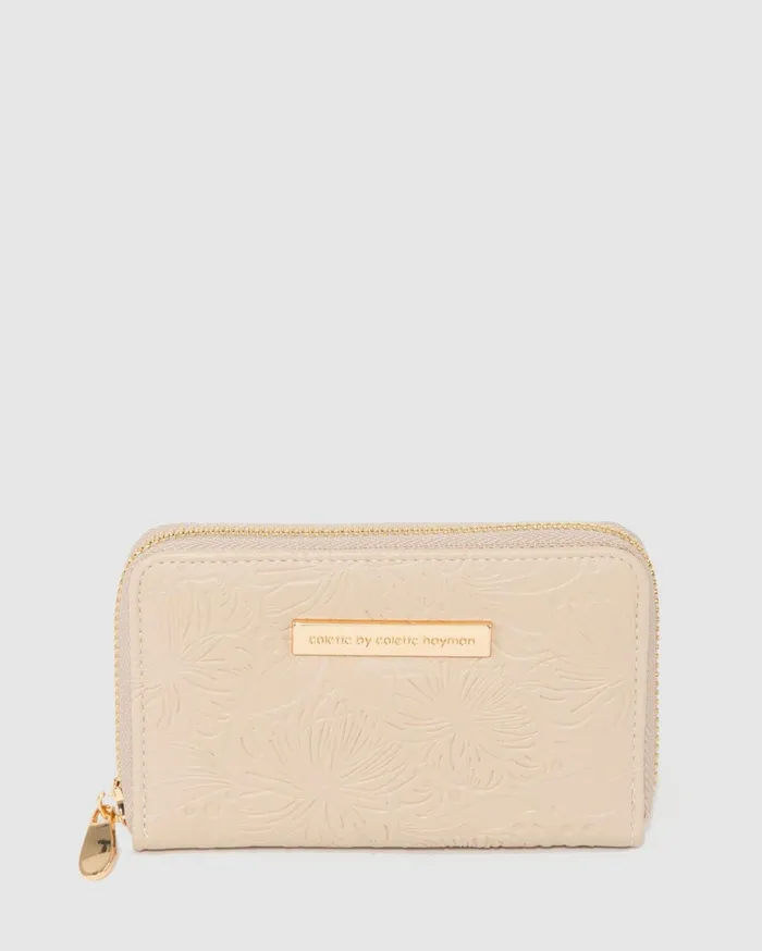 Colette By Colette Hayman Purses Natural Tiarne Purse Wallet 8211 Bags