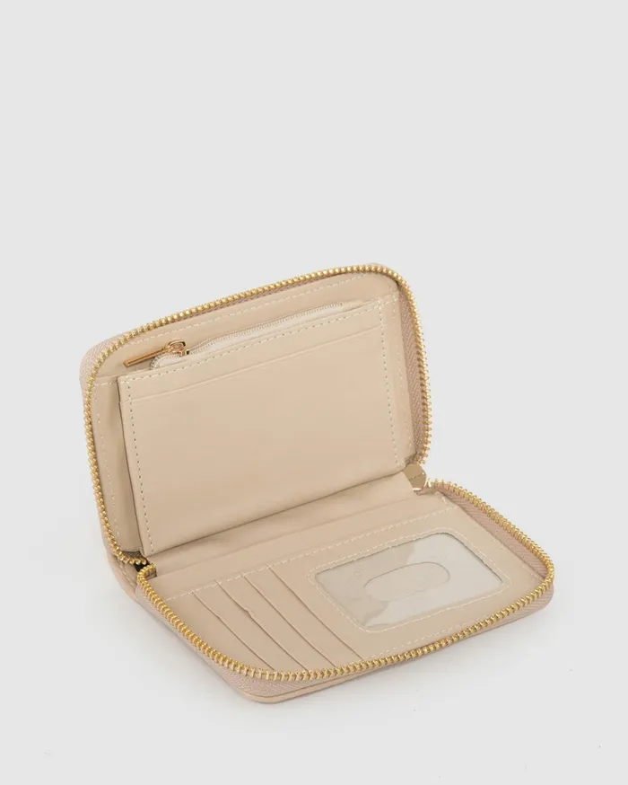 Colette By Colette Hayman Purses Natural Tiarne Purse Wallet 8211 Bags