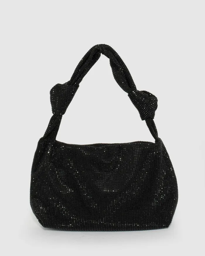 Colette By Colette Hayman Shoulder Bags Black Arella Mini Knot Bag 8211 Bags