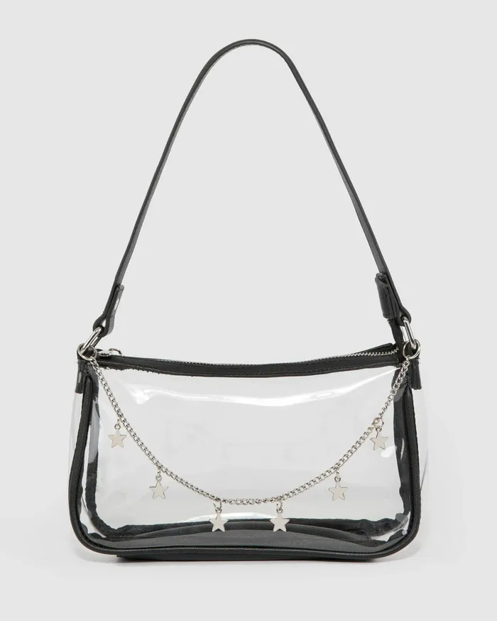 Colette By Colette Hayman Shoulder Bags Black Carrie Star Shoulder Bag 8211 Bags