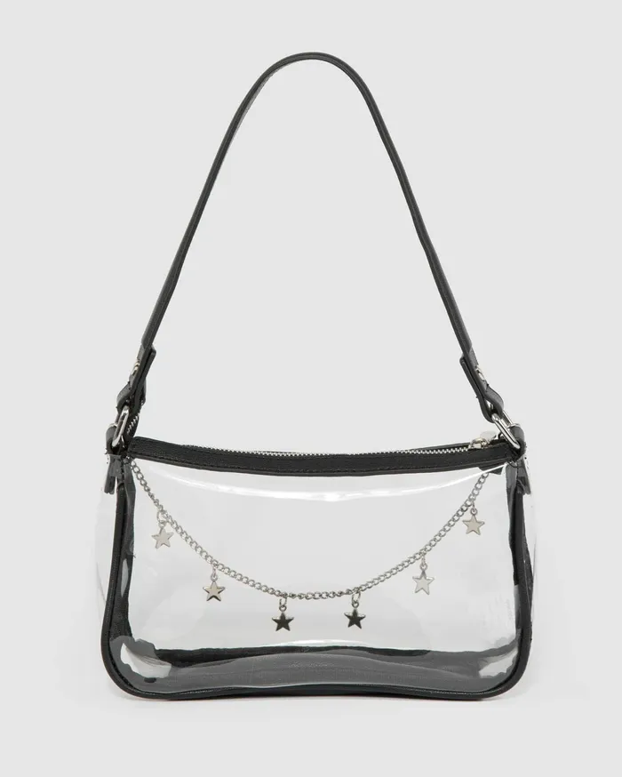 Colette By Colette Hayman Shoulder Bags Black Carrie Star Shoulder Bag 8211 Bags