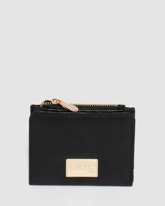 Colette By Colette Hayman Sports and Gym Bags Black Han Mini Wallet 8211 Bags
