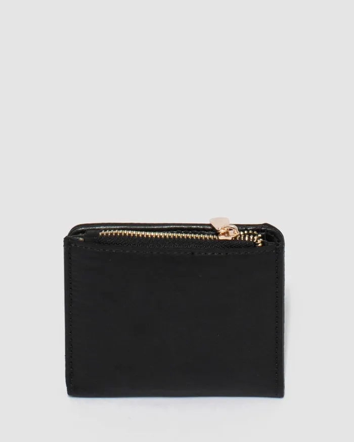 Colette By Colette Hayman Sports and Gym Bags Black Han Mini Wallet 8211 Bags