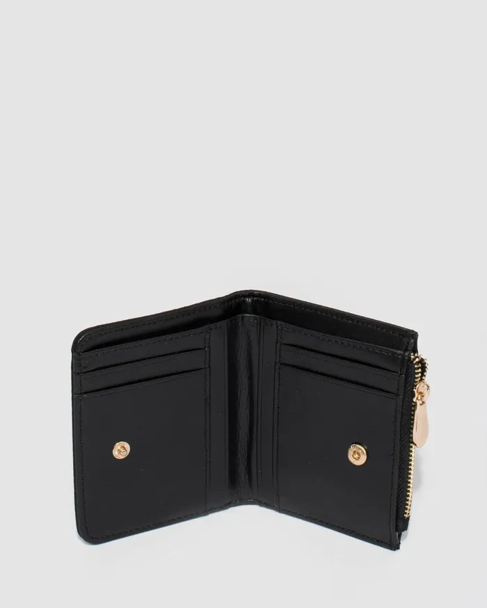Colette By Colette Hayman Sports and Gym Bags Black Han Mini Wallet 8211 Bags