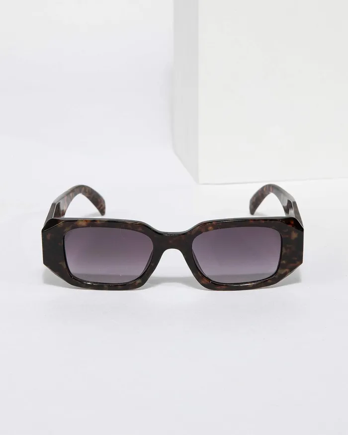 Colette By Colette Hayman Sunglasses Tortoiseshell Rectangular Sunglasses 8211 Accessories Colette By Colette Hayman Sunglasses Tortoiseshell Rectangular Sunglasses 8211 Accessories