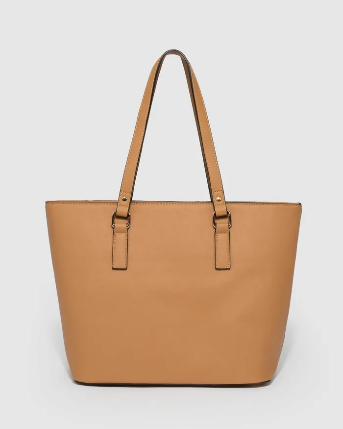 Colette By Colette Hayman Tegan Tag Tote Bag Bags Work Bags