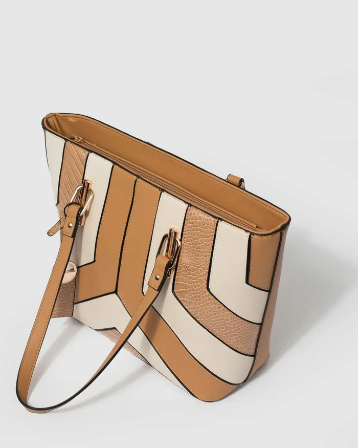 Colette By Colette Hayman Tegan Tag Tote Bag Bags Work Bags