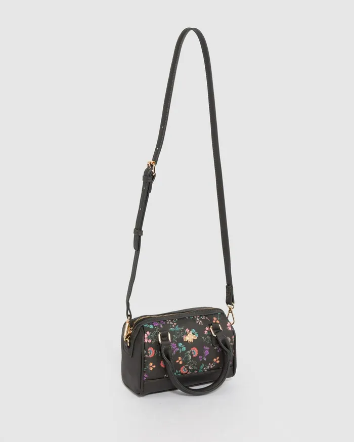 Colette By Colette Hayman Tote Bags Print Ami Bee Mini Bowler Bag 8211 Bags