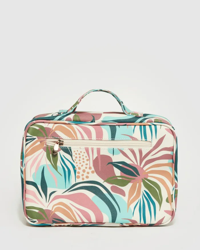 Colette By Colette Hayman Travel Print Fold Out Cosmetic Case 8211 Bags