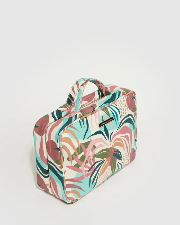 Colette By Colette Hayman Travel Print Fold Out Cosmetic Case 8211 Bags