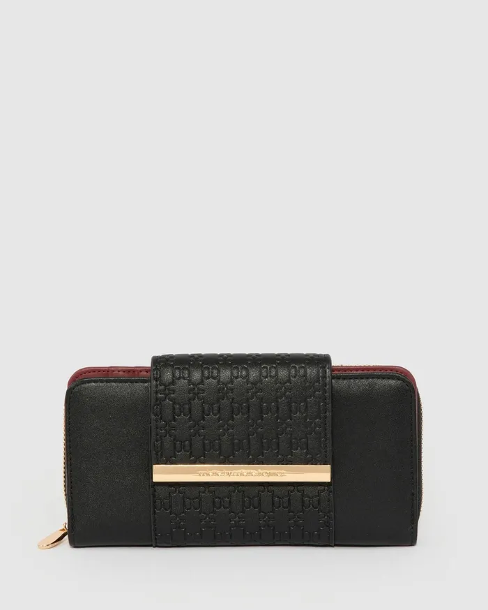 Colette By Colette Hayman Wallets Black Blake Wallet 8211 Bags